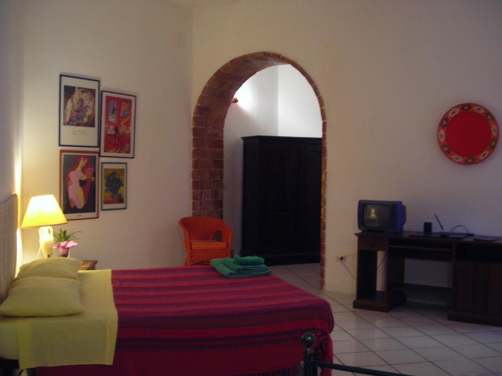 B&B Ixia Carolei Camera foto