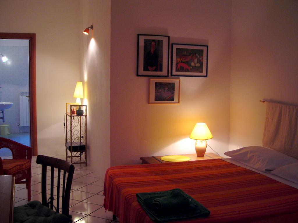 B&B Ixia Carolei Camera foto